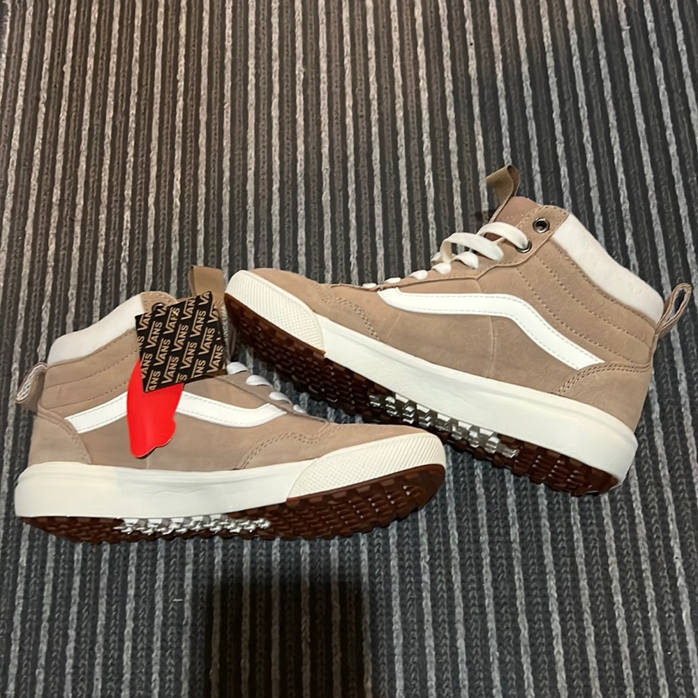 COPY - Vans hightop sneakers